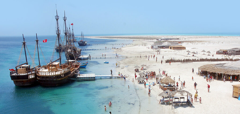 Excursion en Bateau Pirate