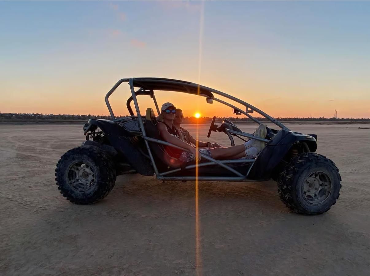 Balade en Buggy 1.5H / 3H