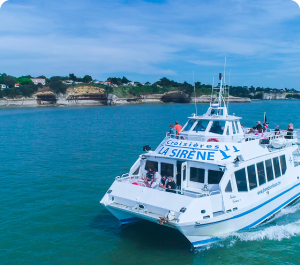 Balade En bateau
